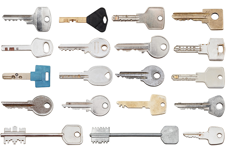 画像と名称 鍵の種類と選び方 玄関ドア 防犯性の高い鍵 レスキューラボ