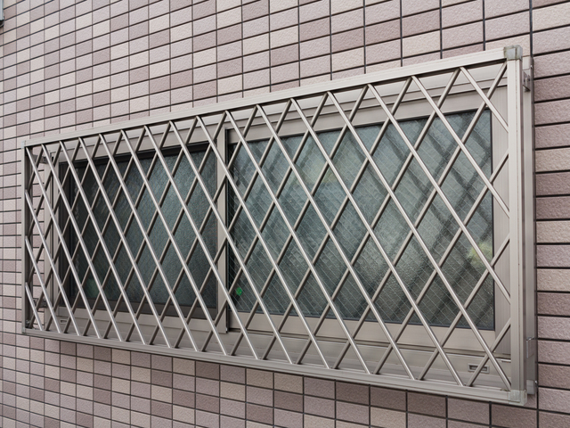 窓に取り付ける面格子の種類と特徴 レスキューラボ