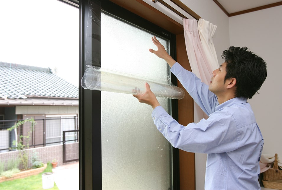 窓の冷気遮断におすすめの対策まとめ | レスキューラボ