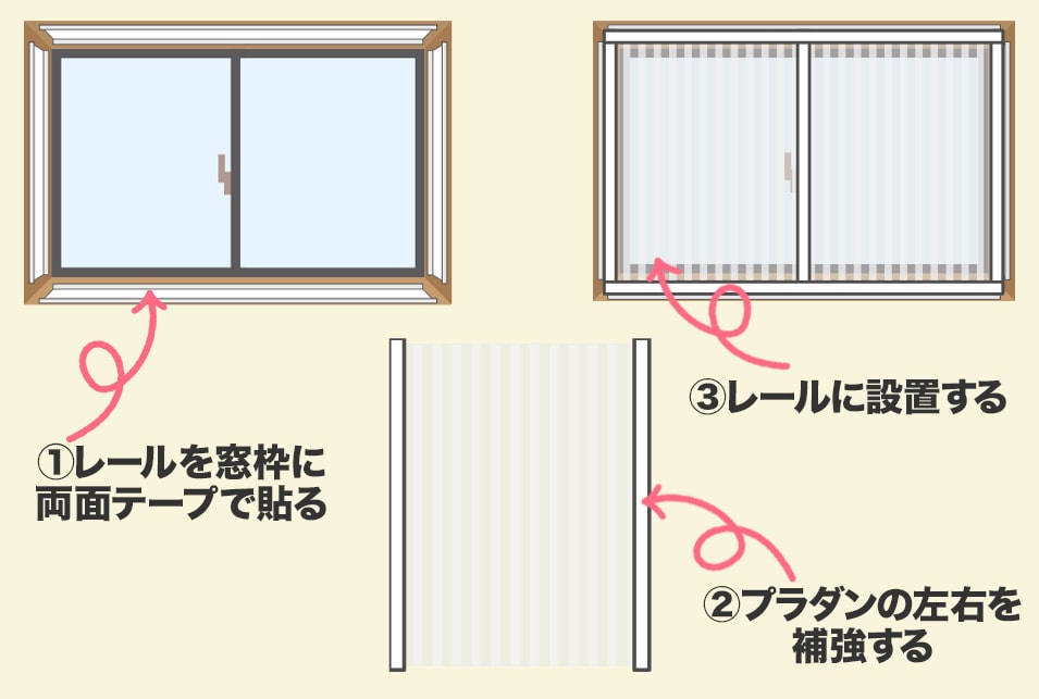 窓の断熱にはプラダンが効果的 手軽に試せる寒さ対策を紹介 レスキューラボ