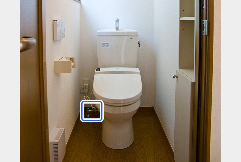 トイレ止水栓の水漏れ修理・交換費用と料金相場 レスキューラボ