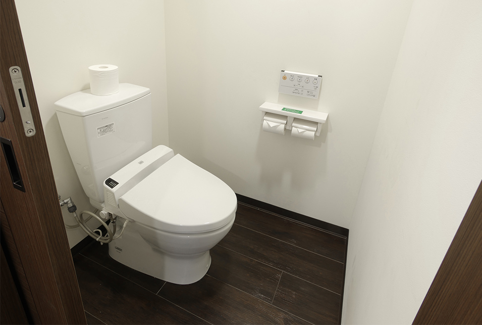 トイレの防音対策について レスキューラボ