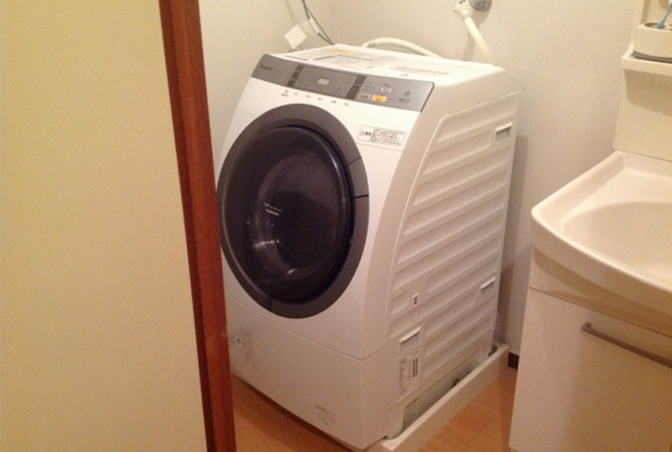洗濯機の蛇口の高さ 位置を上げる方法とは レスキューラボ
