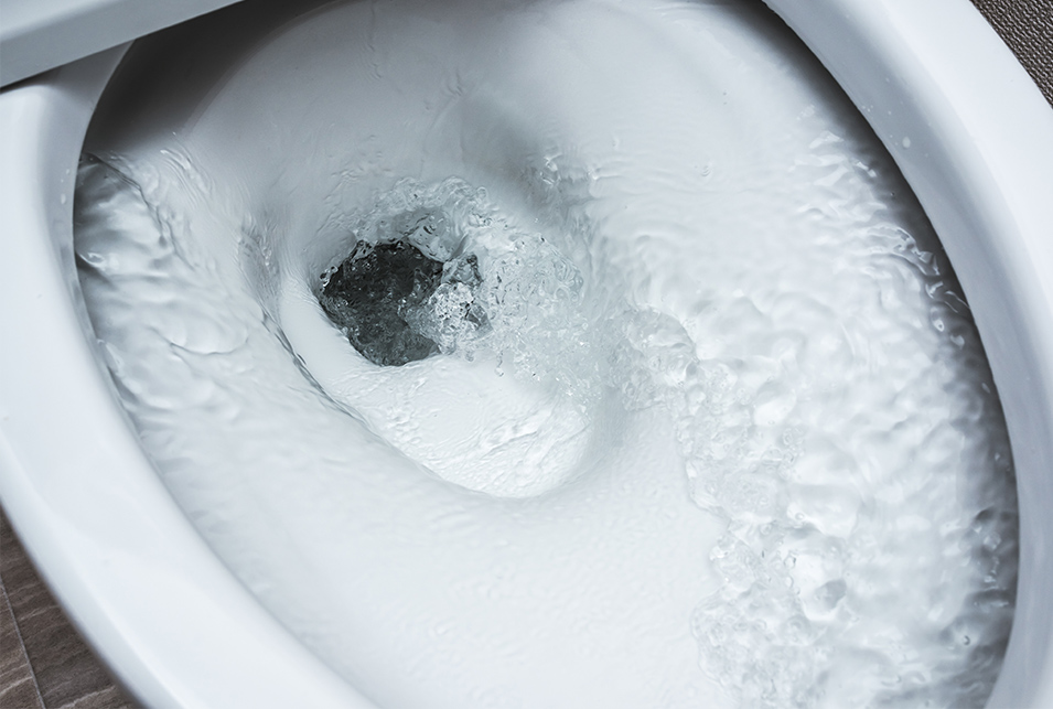 トイレの水が勝手に流れる原因 レスキューラボ